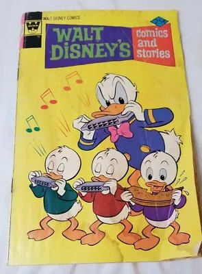 Buy Walt Disney's Comics And Stories Comic Book Vol 36 No 3 December 1975 Fair/Good. • 1.60£