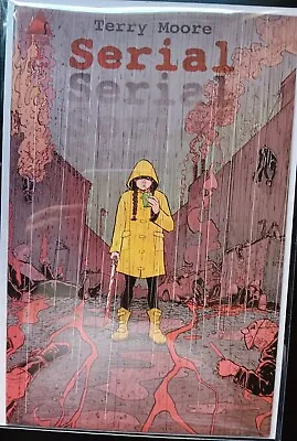 Buy Serial 1 First Print NM+ Terry Moore Abstract Studio • 8.80£
