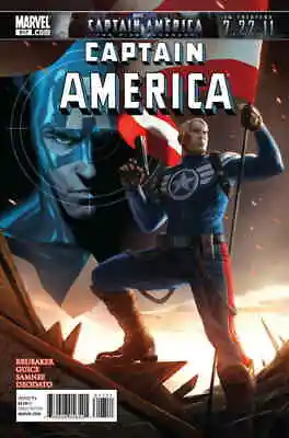 Buy Captain America #617  Marvel Comic Book 2011 NM • 2.37£