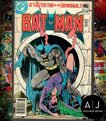 Buy Batman #324 VG/FN 5.0 1980 • 10.21£