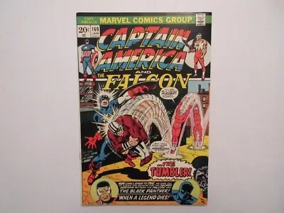 Buy Marvel Comics Captain America And Falcon #169 Jan • 3.94£