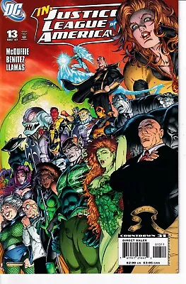 Buy Justice League Of America #13 Dc Comics • 3.85£