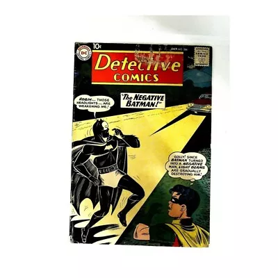 Buy Detective Comics (1937 Series) #284 In Good + Condition. DC Comics [z. • 44.19£