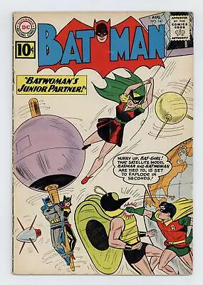 Buy Batman #141 GD/VG 3.0 1961 • 135.92£