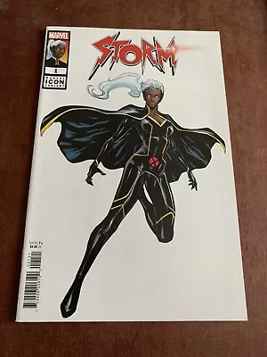 Buy STORM #1 - BAGGED AND BOARDED - Marvel Icon Variant • 2£