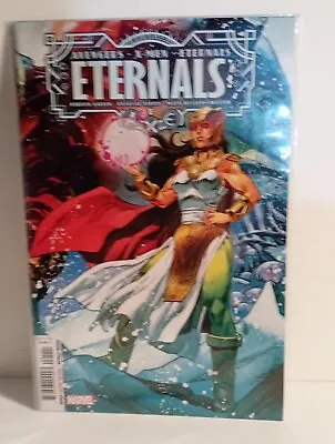 Buy AXE Eternals Comic • 1.50£