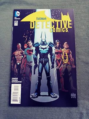 Buy Detective Comics #45 *DC* 2015 Comic • 3.20£