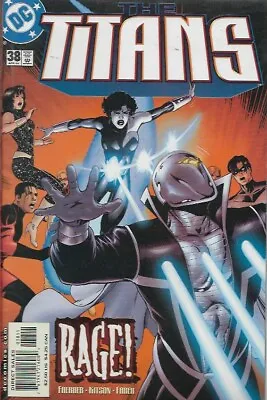 Buy TITANS (1999) #38 - Back Issue (S) • 4.99£