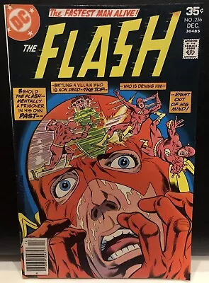 Buy THE FLASH #256 Comic , Dc Comics • 4.88£