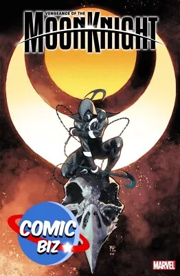 Buy Vengeance Of The Moon Knight #3 (2024) 1st Printing *ruan Variant Cover* • 5.15£