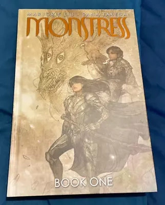 Buy Monstress Deluxe Book 1 (Image Comics) • 25£