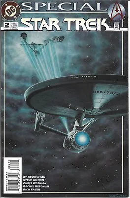Buy Star Trek Special #2 DC Comics (1994) NM+ • 2.99£