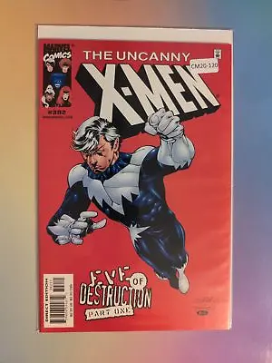 Buy Uncanny X-men #392 Vol. 1 High Grade Marvel Comic Book Cm20-120 • 6.30£