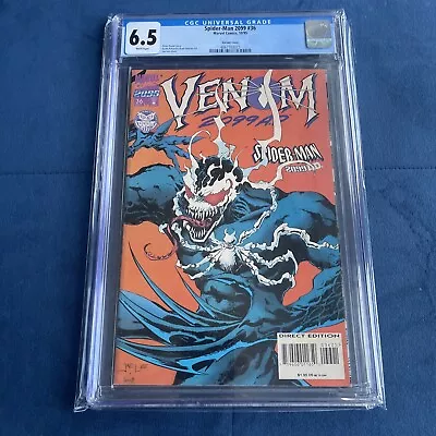 Buy Spider-Man 2099 A.D. #36 Venom  Jae Lee Variant (1995) • 149.99£
