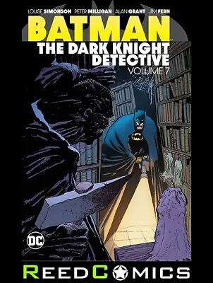 Buy BATMAN THE DARK KNIGHT DETECTIVE VOLUME 7 GRAPHIC NOVEL (288 Pages) Paperback • 18.99£