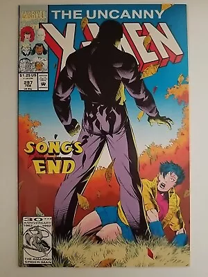 Buy Uncanny X-Men 297 KEY X-Cutioner Song Epilogue Lobdell Peterson 1993 Marvel NM- • 4.82£