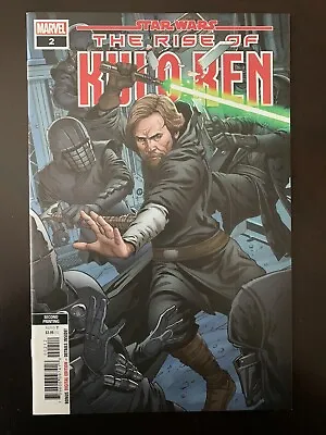 Buy Star Wars: The Rise Of Kylo Ren #2 (2020) 2nd Print; Origin Of Ben Solo & Avar. • 15.99£