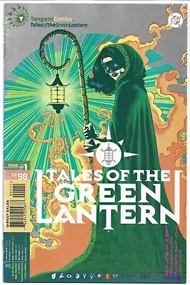 Buy Tales Of The Green Lantern #1, 1998, DC/Tangent Comic • 5£