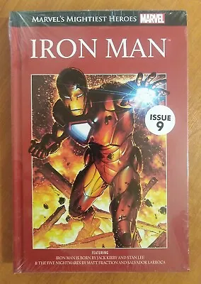 Buy Iron Man Five Nightmares Graphic Novel - Marvel Comics Collection Volume 13 • 8.50£