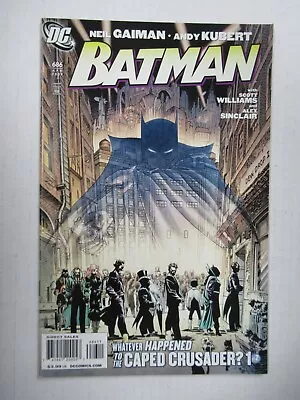 Buy 2009 DC Comics Batman #686 • 8.66£