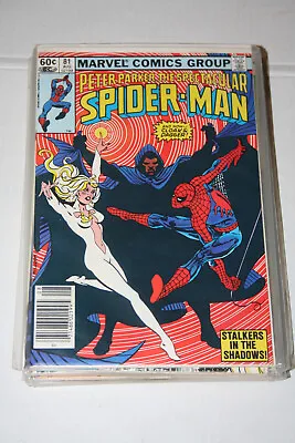 Buy Spectacular Spider-Man #81-101! VF/NM! 90 Black Cat! 98 99 100 Spot! Byrne! Keys • 157.69£