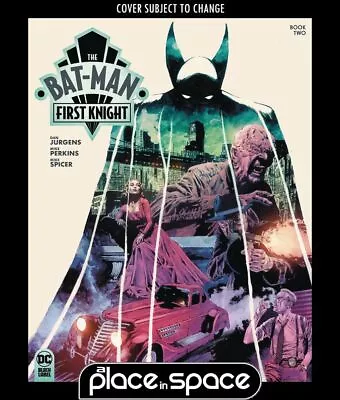 Buy The Bat-man First Knight #2a - Mike Perkins (wk15) • 7.20£