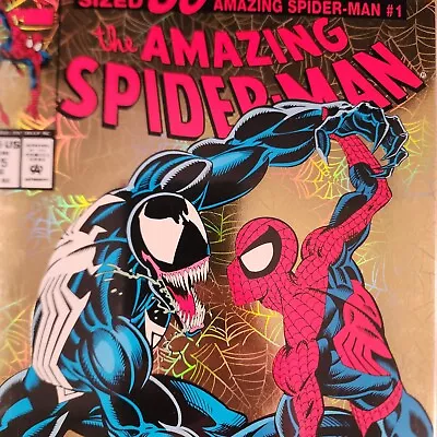 Buy Amazing Spider-Man 374 375 Marvel Comics • 18.18£