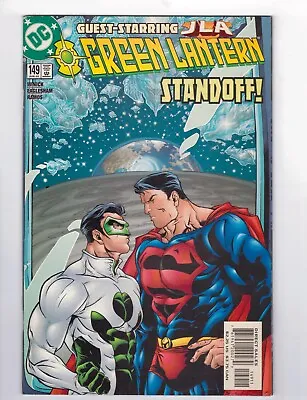 Buy Green Lantern - #149 2002 DC Comics Near Mint Condition  • 2.36£