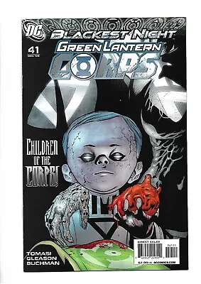 Buy DC Comics - Green Lantern Corps Vol.2 #41 (Dec'09) Near Mint • 2£