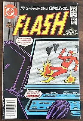 Buy 1981 Dc Comics Flash #304 1st Appearance Colonel Computron • 4.79£