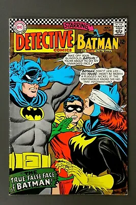 Buy Detective Comics 363; Key Issue;  2nd Batgirl; Higher Grade Issue Fine+ 6.5 • 141.52£