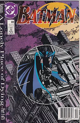 Buy Batman #440, Vol. 1 (1940-2011) DC Comics,High Grade,High Grade,Newsstand • 4.58£