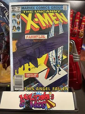 Buy The Uncanny X-Men #169 VF/NM • 15.83£