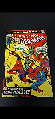 Buy The Amazing Spider-Man Comic #149 • 67.96£