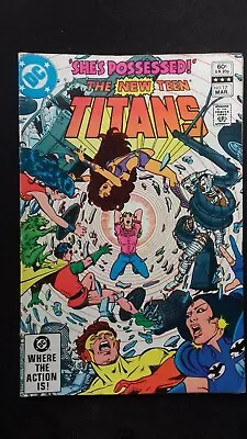 Buy NEW TEEN TITANS # 17  (1982 DC Comics)       Fn+  (7.0) • 3.75£
