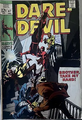 Buy Daredevil #47 (1968) • 10£