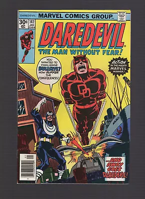 Buy Daredevil #141 - Bullseye Appearance - Higher Grade Plus (a) • 15.98£
