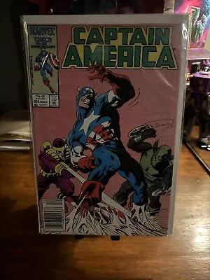 Buy Captain America 324 • 5.15£