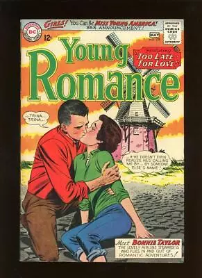 Buy Young Romance 129 VF 8.0 High Definition Scans *c1 • 139.92£