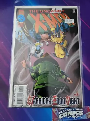 Buy Uncanny X-men #329 Vol. 1 High Grade 1st App Marvel Comic Book E84-49 • 7.19£