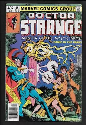 Buy Doctor Strange #38 Vf- 1979  Marvel-$.99 Bid-we Combine Postage • 1.20£