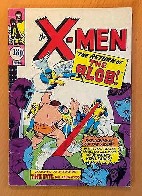 Buy X-Men Digest #14 (Marvel 1981) FN Bronze Age Digest Size Comic • 7.46£