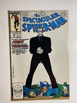 Buy Spectacular Spider-Man Peter Parker #139 Marvel Comics (1988) • 7.90£