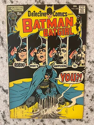 Buy Detective Comics # 408 NM- DC Comic Book Feat. Batman Robin Joker Gotham Ivy RD1 • 221.68£