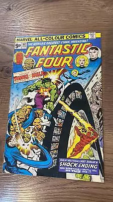 Buy Fantastic Four #167 - Marvel Comics - 1976 • 9.95£
