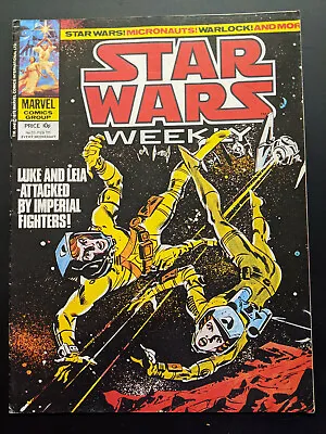 Buy Star Wars Weekly #53, February 7th 1979, Marvel Comics, FREE UK POSTAGE • 6.99£