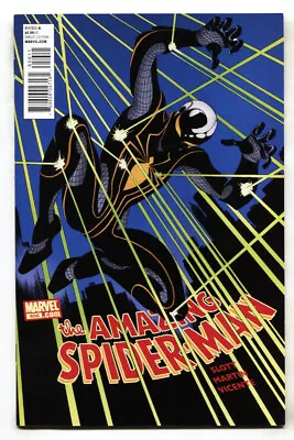 Buy Amazing Spider-Man #656--2011--New Spidey Armor--comic Book--NM- • 30.82£