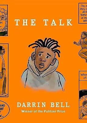 Buy The Talk By Darrin Bell - New Copy - 9781250805140 • 23.41£