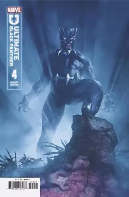 Buy Ultimate Black Panther #4 Rahzzah Variant (22/05/2024-wk2) • 3.95£