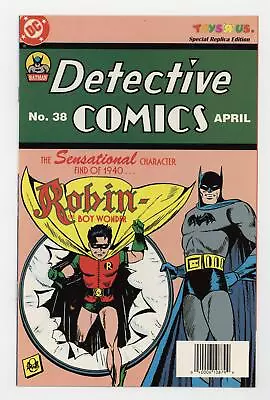 Buy Detective Comics Toys R Us Special #38 VF/NM 9.0 1997 • 6.64£